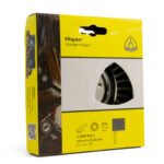 Klingspor 125mm x6mm x22.23mm Mild Steel Pipeline Wheel Brush 5pk - Image 2