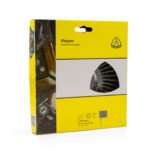 Klingspor BRP 600 Z 178mm 7" Knotted Steel Pipeline Brush