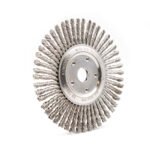 Klingspor BRP 600 Z 178mm 7" Knotted Steel Pipeline Brush - Image 3