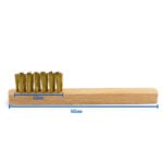 Klingspor Brass Spark Plug Brush 1 Each - Image 6