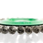 Klingspor 125mm x 6mm x 22.23mm Pipeline Stainless Steel Wheel Brush - Image 3