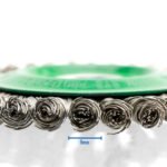 Klingspor 125mm x 6mm x 22.23mm Pipeline Stainless Steel Wheel Brush - Image 6