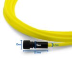 ESAB Style Aluminium MIG Liner 1.6mm 4.9M - Image 6