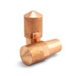 TECNA 3720 Spot Welder Straight Electrodes for 4648 Pneumatic Spot Welder