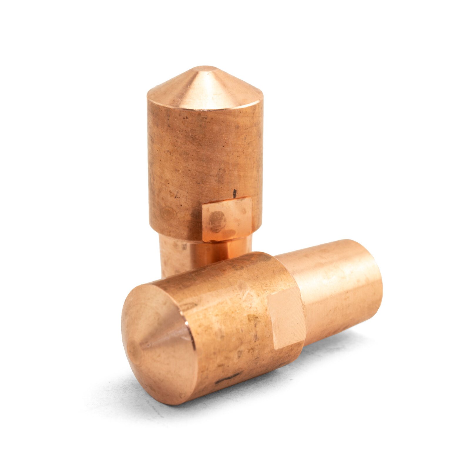 TECNA 3720 Spot Welder Straight Electrodes for 4648 Pneumatic Spot Welder