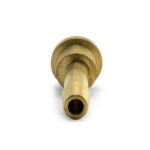 3/8 BSP Nut with 6mm Barb - Left Hand Thread - 1 Each - Image 2