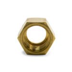 3/8 BSP Nut 6mm Barb Left Hand Thread 2 Each - Image 3