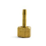 3/8 BSP Nut 6mm Barb Right Hand Thread 1 Each - Image 3