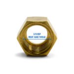 3/8 BSP Nut 6mm Barb Right Hand Thread 1 Each - Image 5