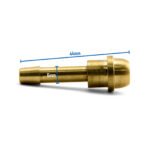 3/8 BSP Nut 6mm Barb Right Hand Thread 1 Each - Image 6