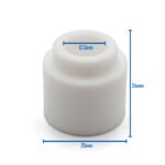 CK Heatshield Gas Lens TIG Cup Insulator 3 Series - Image 6