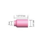 CK 54N14 #8 Super Cup Gas Lens for WP-17/18/26 - Image 5