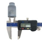 CK #8 Super Cup Gas Lens - 5 Each - 54N14 - WP-17 | 18 | 26 - Image 2