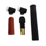 3 Piece TIG WP17 / 18 / 26 Series Combo Three Piece