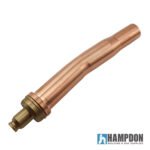 10x Type 44 32GB LPG Bent Gouging Nozzles 44-32GB - Image 6