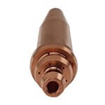 10x Type 51 Acetylene Cutting Nozzle Size 2 15-30mm - Image 3