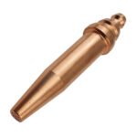 3 Seat Acetylene Cutting Nozzle Tip Size 7 - Type 51 Cuts 150mm to 250mm