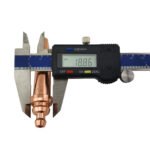 3 Seat Acetylene Cutting Nozzle Tip Size 7 - Type 51 Cuts 150mm to 250mm - Image 6