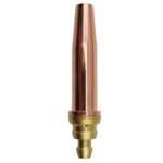 3 Seat LPG Cutting Nozzle Tip Size 00 - Type 54 Cuts 1mm to 5mm - Image 2