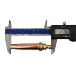 3 Seat LPG Cutting Nozzle Tip Size 4 - Type 54 Cuts 40mm to 50mm - Image 6