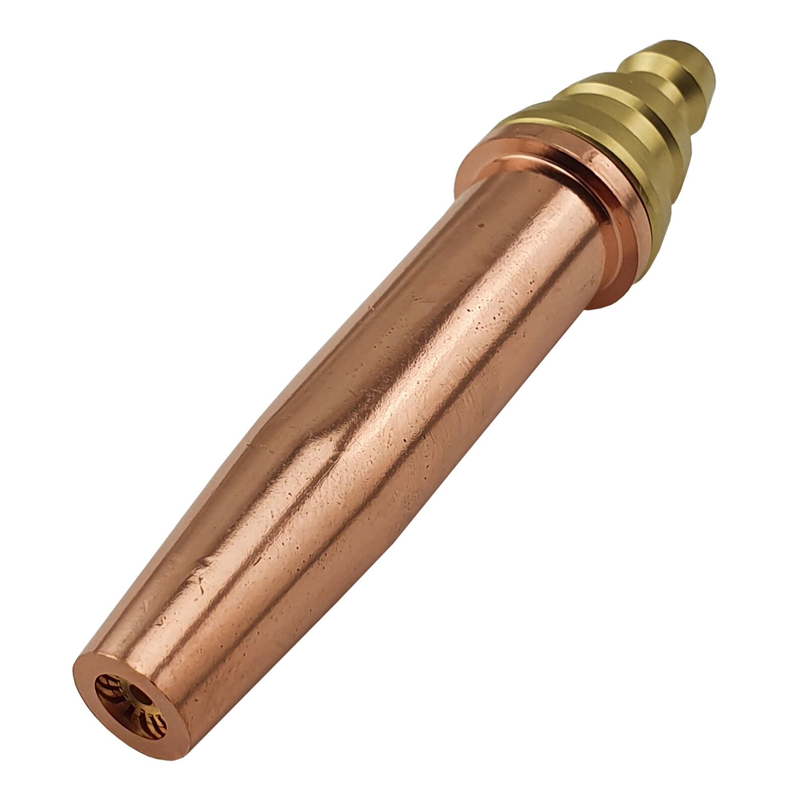 10x 3 Seat LPG Cutting Nozzle Tip Size 6 - Type 54 Cuts 100mm to 150mm