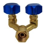 Argon Hose Y Piece Valve Splitter R121 - Image 2