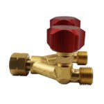R121 Twin Pack Y Piece Valve Splitter Argon/Oxygen/Fuel Hose - Image 4
