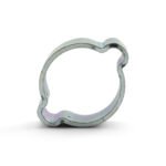 10mm Right Hand Crimp Connector Kit for Inert Gas - Image 2