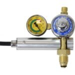 Co2 Spigot Regulator Heater 240v Pre Heater