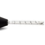 Argon CO2 25Ltr Gas Flow Ball Meter Tester - MADE IN ITALY