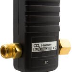 COBRA Inline CO2 Gas Heater - Suits Standard Type 30  regulators and cylinders. - Image 5
