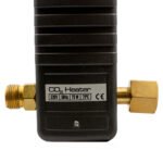 COBRA Inline CO2 Gas Heater - Suits Standard Type 30  regulators and cylinders. - Image 6