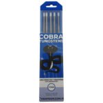 4.0mm Zirconiated TIG Tungsten Electrodes 5 Each - White Tip - BIG SET - Image 4