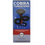 4.0mm 2% Thoriated TIG Tungsten Electrodes 10pk Red Tip - Image 4