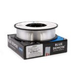 1.8kg - 0.8mm ER4043 Blue Demon Aluminium MIG Welding Wire Spool - Image 2