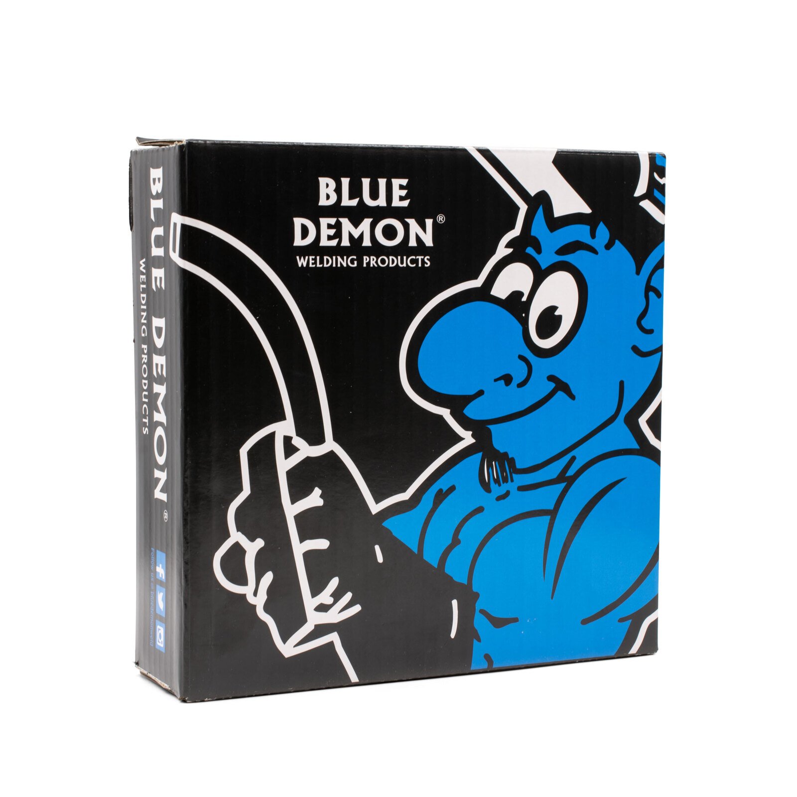 1.8kg - 0.8mm ER4043 Blue Demon Aluminium MIG Welding Wire Spool