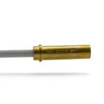 Kemppi MIG Liner Steel White 4.5m 0.6-0.8mm - Image 2