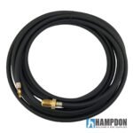 7.6m Power Cable Lead for 18 Series Water Cooled TIG Torch - Image 4
