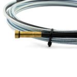 10x Tweco 2 Steel MIG Liner 0.6-0.9mm 5Meter - Image 2