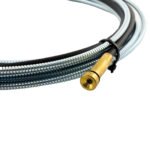 10x Tweco 2 Steel MIG Liner 0.6-0.9mm 5Meter - Image 3