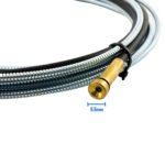 10x Tweco 2 Steel MIG Liner 0.6-0.9mm 5Meter - Image 6