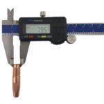 10 Pack of 0.8mm Fronius Style MIG Contact Tips - M10 x 10 x 0.8mm - Image 5