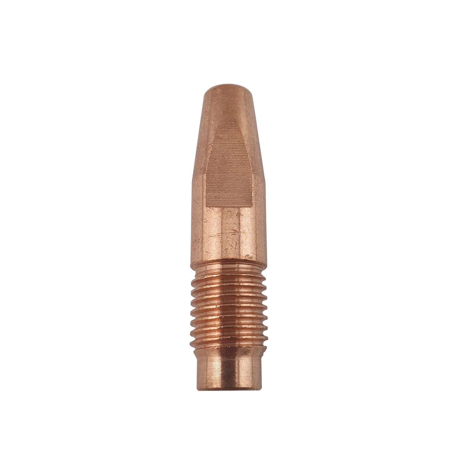 42.0001.1578-10 10 Pack Fronius Style MIG Contact Tips M10x10x1.2mm - Image 1