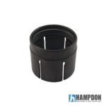 Black Ring Nozzle Holder for AL4000 AW5000 MIG Torches - Image 4