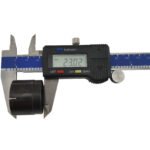 5 Black Ring Nozzle Holder for Fronius AL4000 AW5000 MIG Torches - Image 3