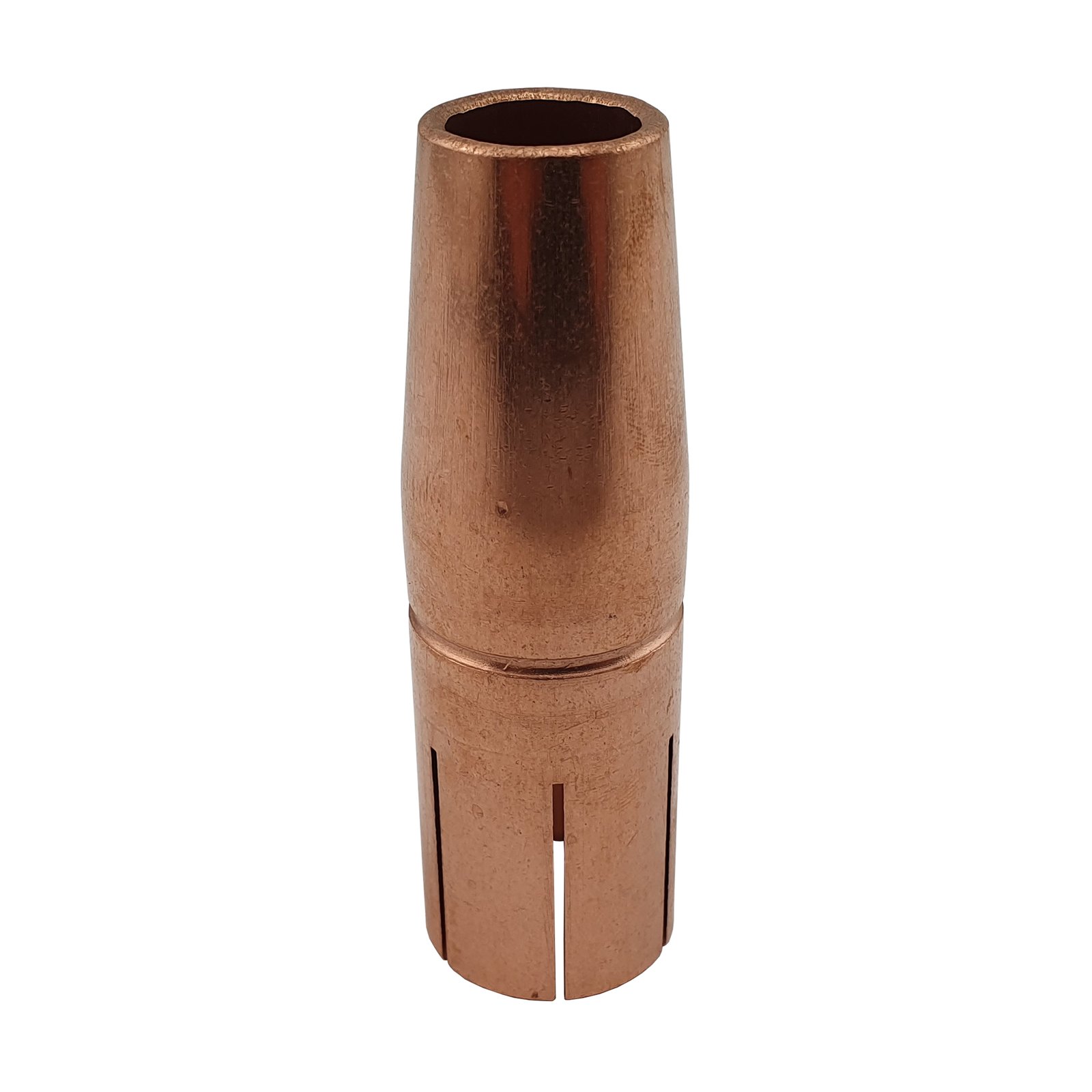 Fronius Style MIG Gas Nozzle 15mmx79mm 5 Pack