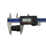 5pcs Fronius Gas Diffuser Black Screw On AL4000 AW5000 MIG Torch - Image 3