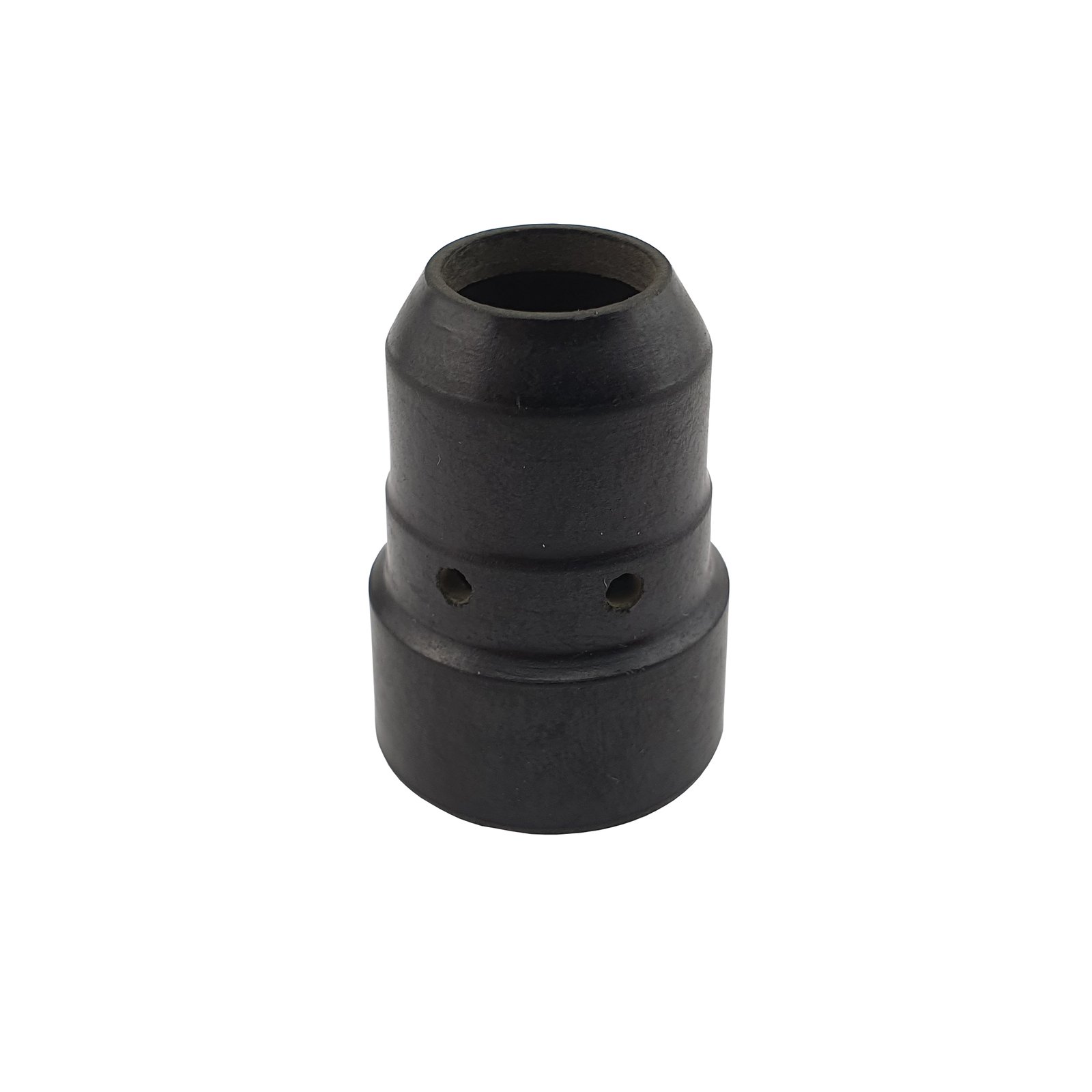 5pcs Fronius Gas Diffuser Black Screw On AL4000 AW5000 MIG Torch
