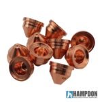 45A Plasma Cutter Tip for Hypertherm Powermax 125 - 10 Pack - Image 6