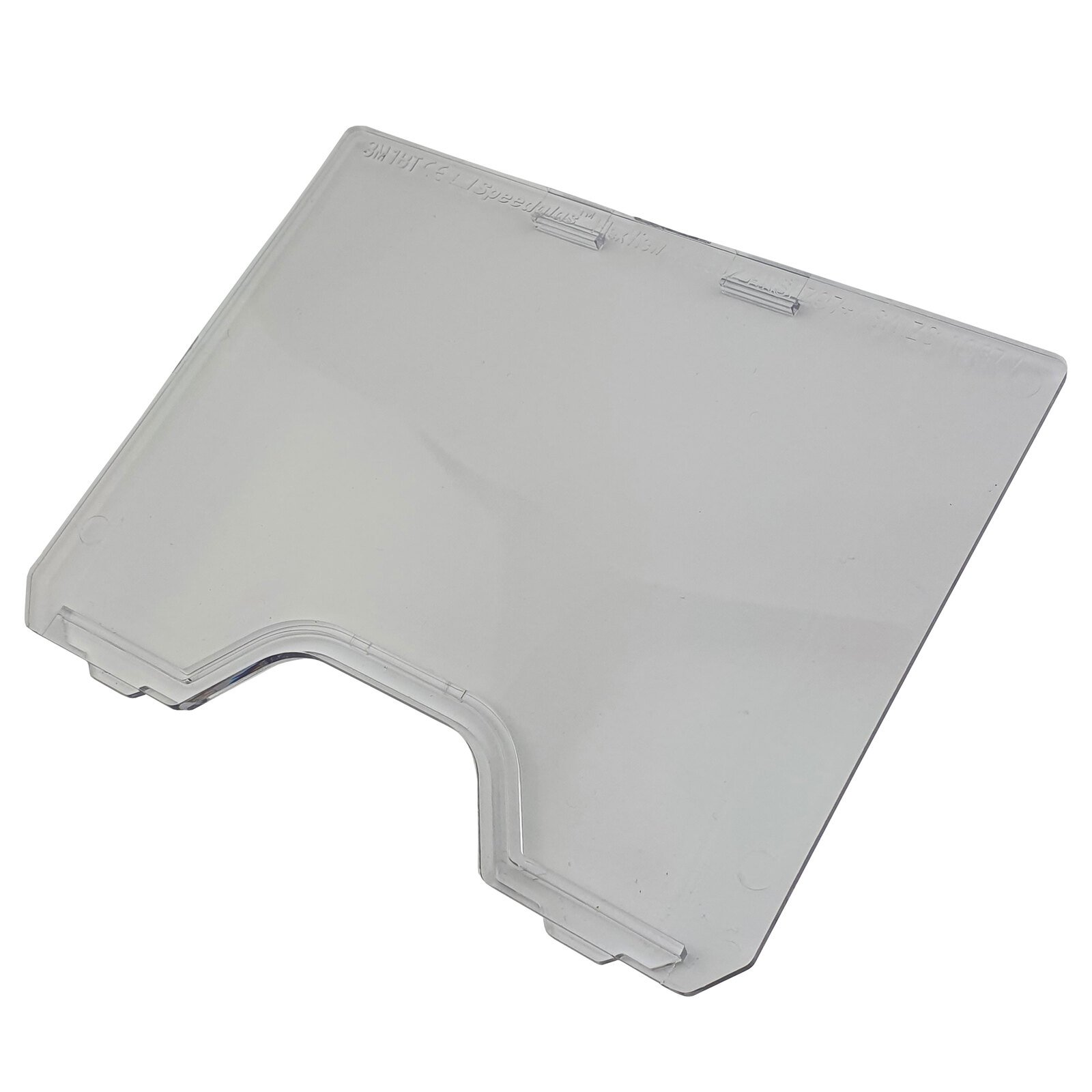 3M Speedglas 9000 FlexView Clear Grinding Visor Lens 10 Pack